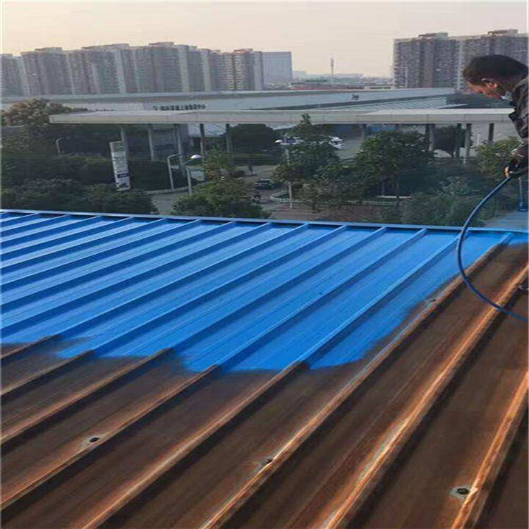 大安彩钢瓦喷漆翻新服务