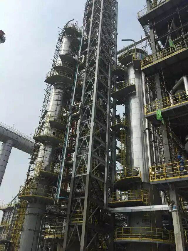 大安设备翻新喷涂・钢构厂房升级改造