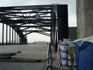 大安专注工业场景喷漆服务